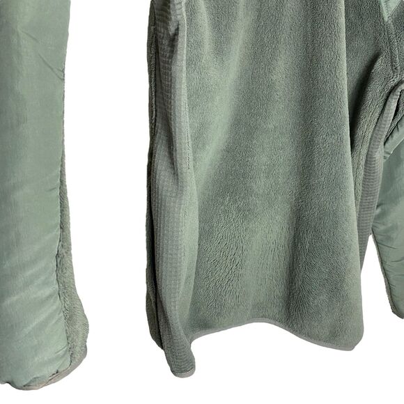 US Military Gen III Fleece Jacket Mens Medium X-Long Army Cold Weather Green USA - Picture 9 of 14